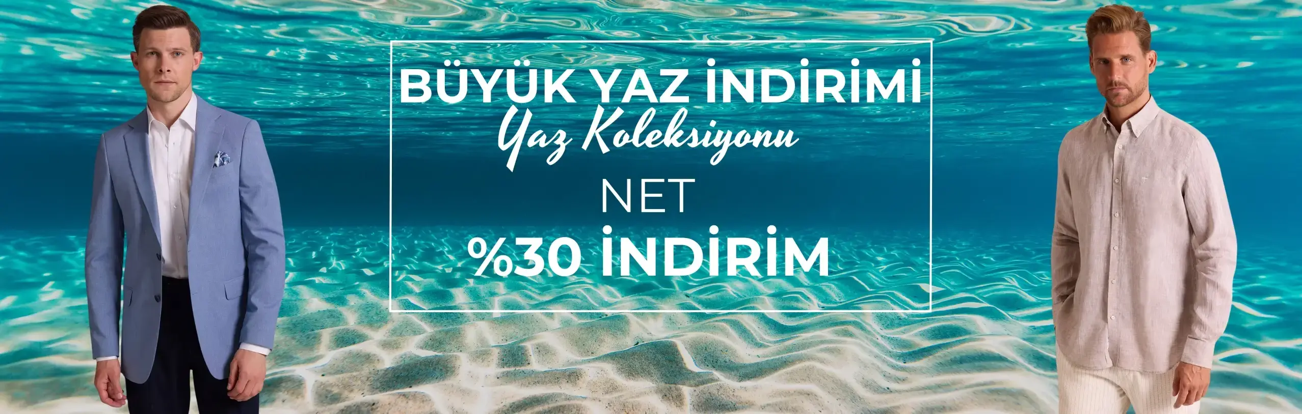 Büyük Yaz İndirimi