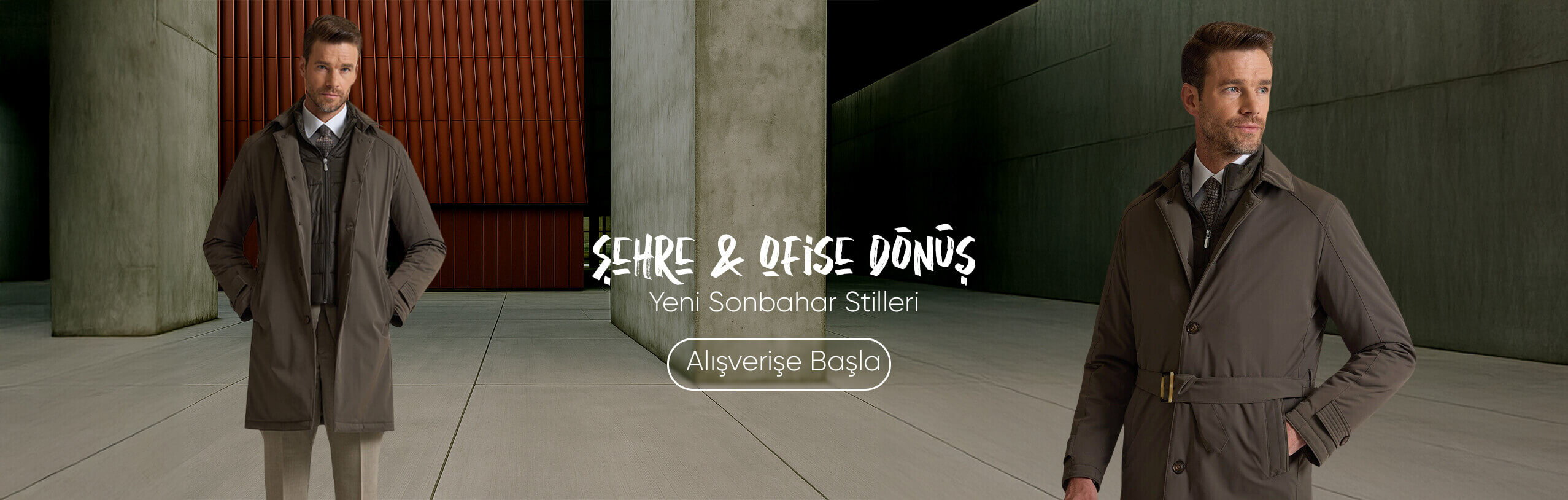 Şehre Dönüş