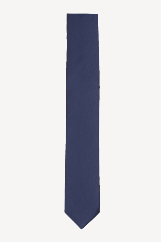 Erkek Lacivert Kravat - YSF