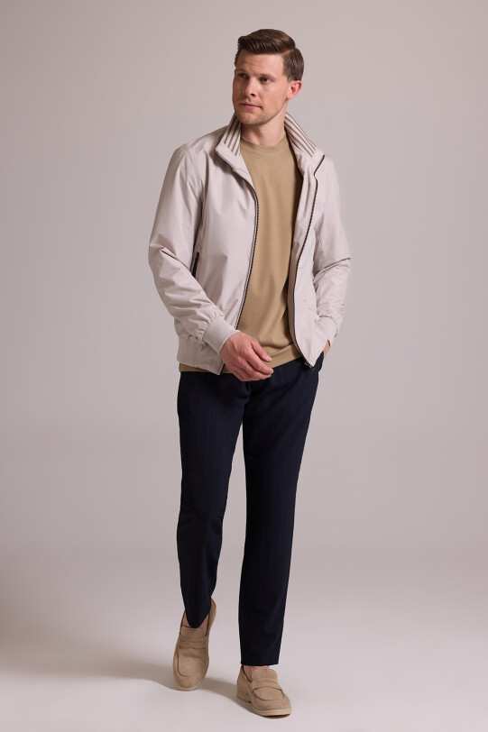 Erkek Mont Yazlık Spor Altı Lastikli