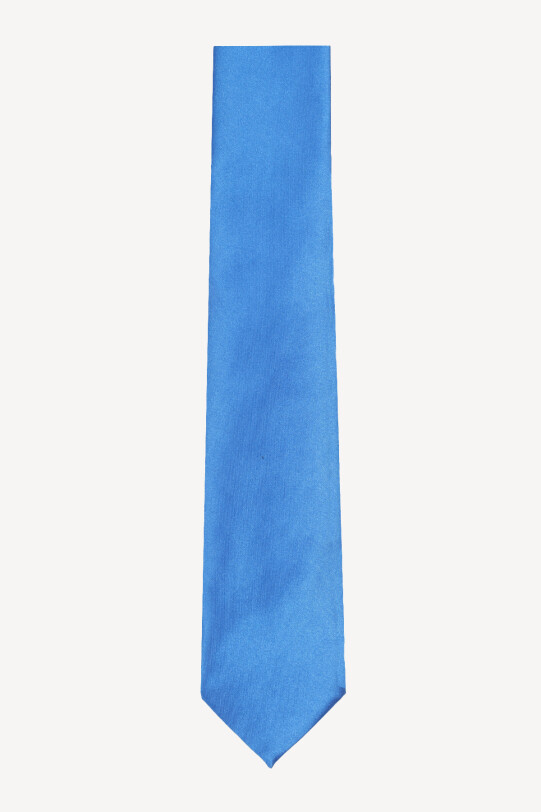 Erkek Saks Mavisi Kravat - YSF