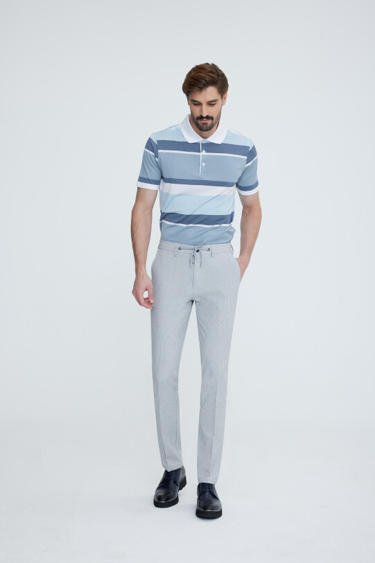 Erkek Taş Yazlık Jogger Pantolon