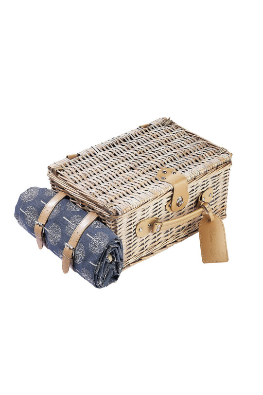 Picnic&Co 2 Kişilik Beymenx Piknik Sepeti - Picnic&Co (1)